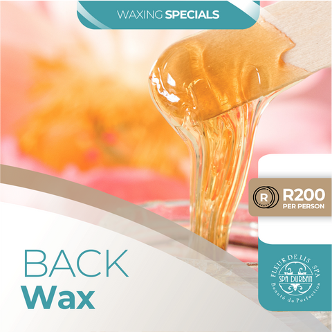 Back Wax