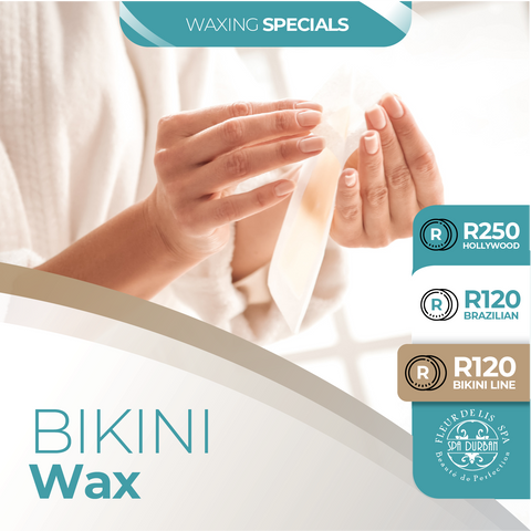 Bikini Wax