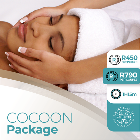 Cocoon Package -1h15mins