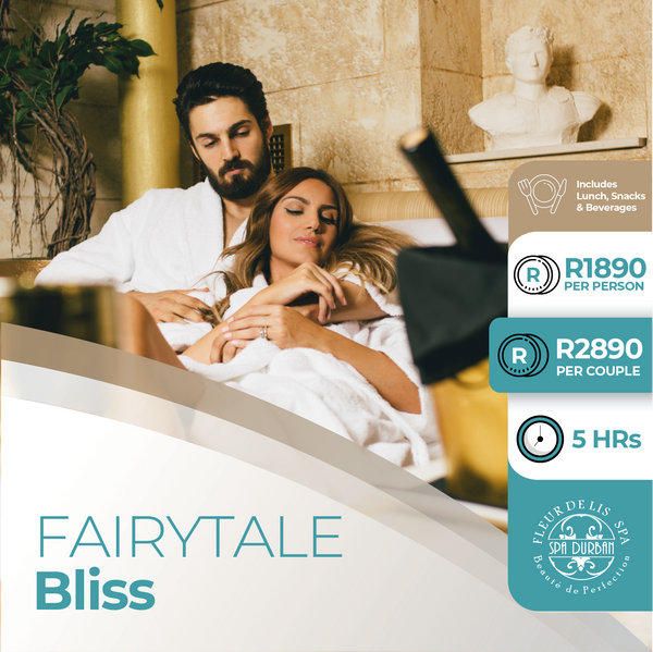 Fairytale Bliss-5hours