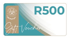 R500 Gift Voucher