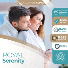 Royal Serenity-2h15mins