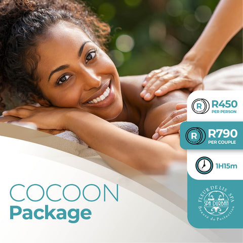 Cocoon Package -1h15mins