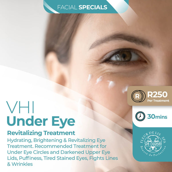 Under Eye Revitalizing Treatment-30mins