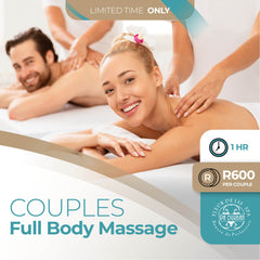 Couples Full Body Massage