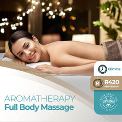 Aromatherapy Full Body Massage