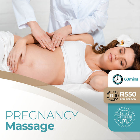 Pregnancy Massage - 60mins