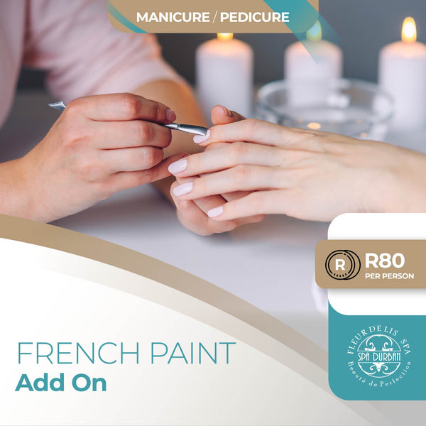 French Paint-Add on