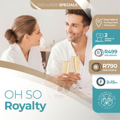 Oh So Royalty - 2hr 15mins