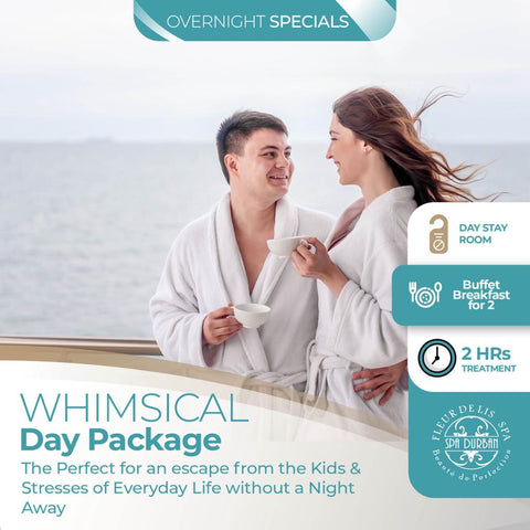 Whimsical Day Package- 2hours
