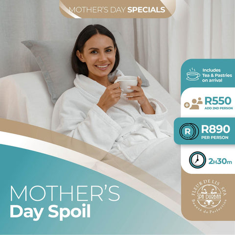 Mothers Day Spoil-2h30mins