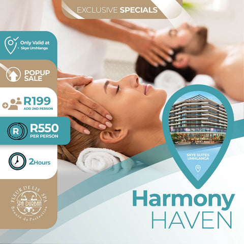 Harmony Haven: 2hours with Complimentary Add on's