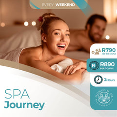 Spa Journey: 2hours