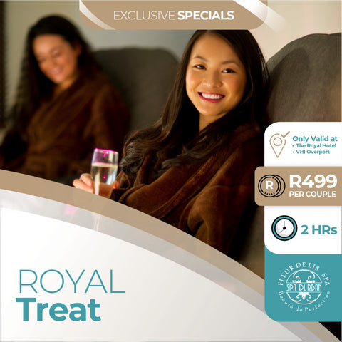 Royal Treat - 2 hours