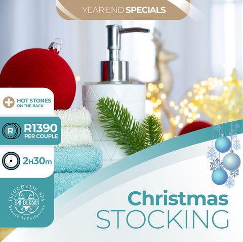 Christmas Stocking - 2h30mins