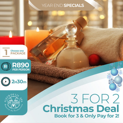 Christmas Deal - 2h30mins