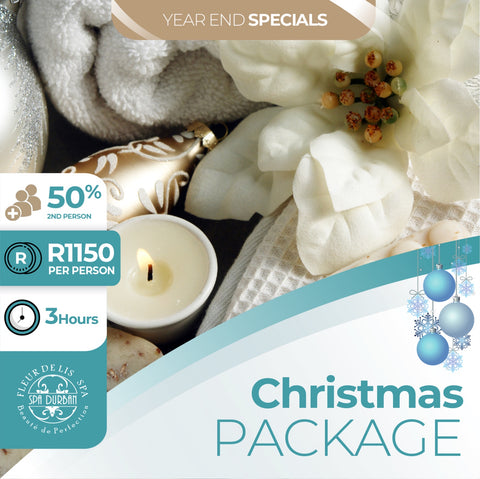 Christmas Package - 3 hours