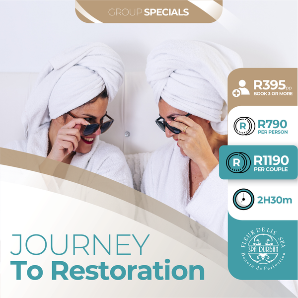 Journey to Restoration -2h30mins