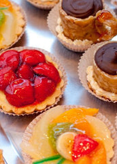 Pastries on Arrival