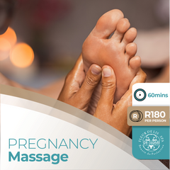 Pregnancy Massage - 60mins