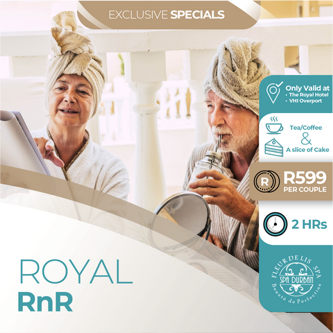 Royal RnR -2hours