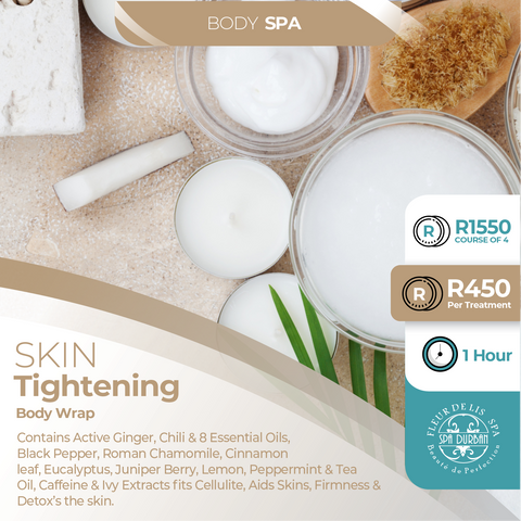 Skin Tightening Wrap-1hour