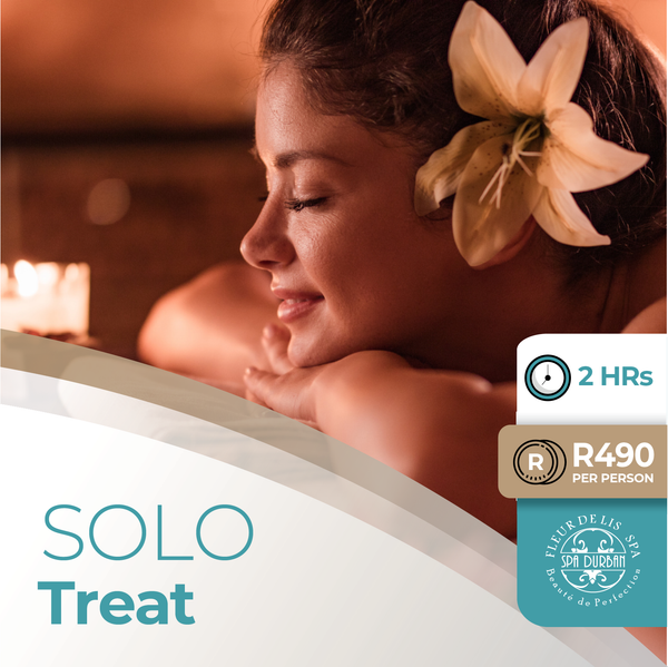 Solo Treat- 2hours