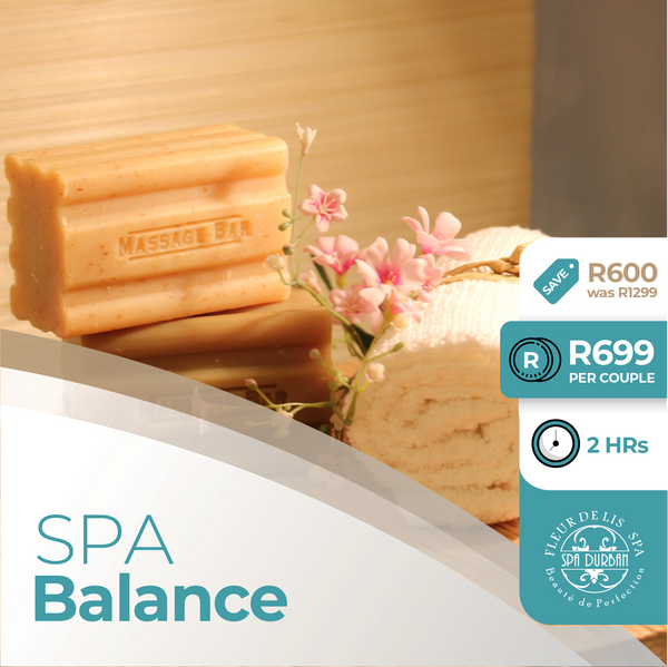 Spa Balance - 2 hours