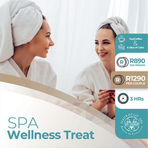 Spa Wellness Treat - 3hours