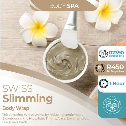 Swiss Slimming Wrap - 1 hour