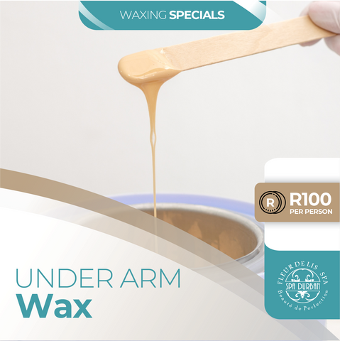 Under arm Wax