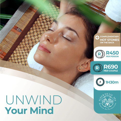 Unwind Your Mind -1h30mins