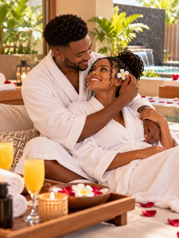 Serenity SPA Escape – 3 HOURS