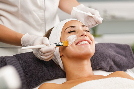 Vhi Skin Brightening Facial & Under-Eye Treatment (No Steam) - 30mins