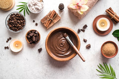 Vhi Skin Care Chocolate Body Wrap