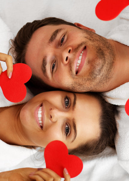 Couples Treat: 2h30mins