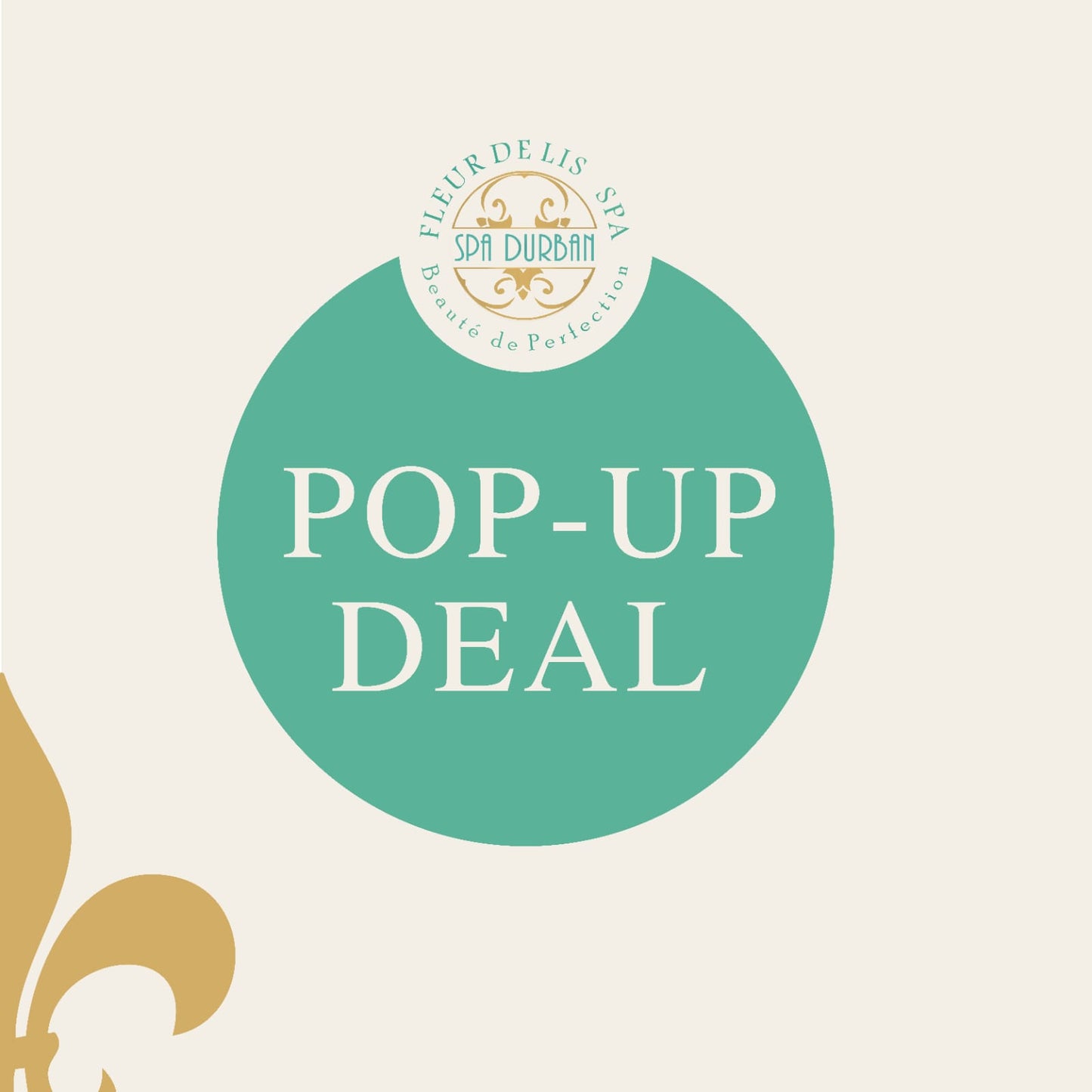 Pop Up Massage Deal: Full Body Massage: 1h30mins