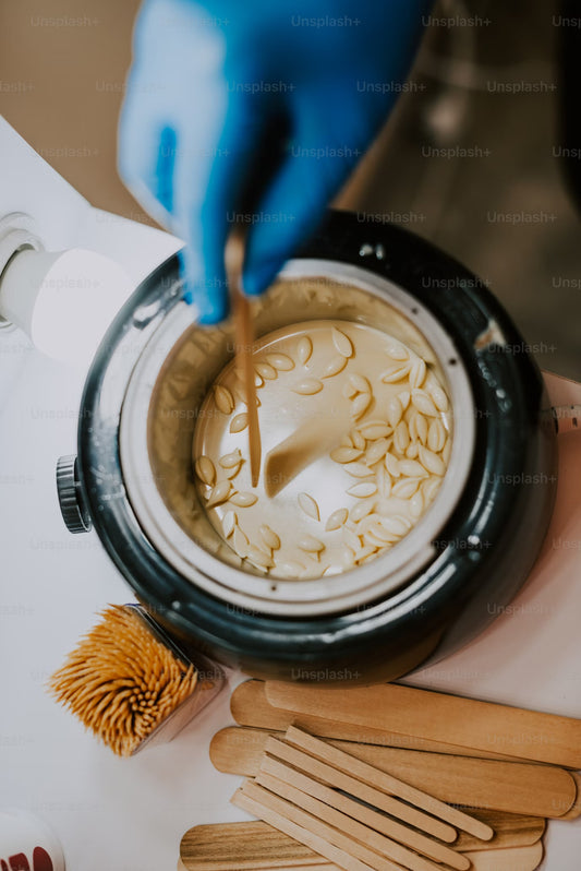 Under arm Wax