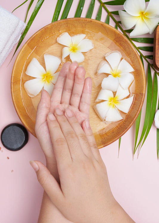 Gel Soak Off