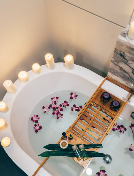 Spa Bath - 15mins