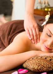 Spa Discount! Get R200 Off a 1h30mins Body Massage