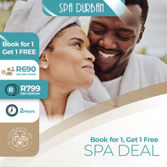 Spa Deal - 2 hours