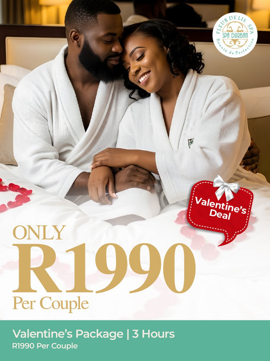 Valentines Package: 3hours