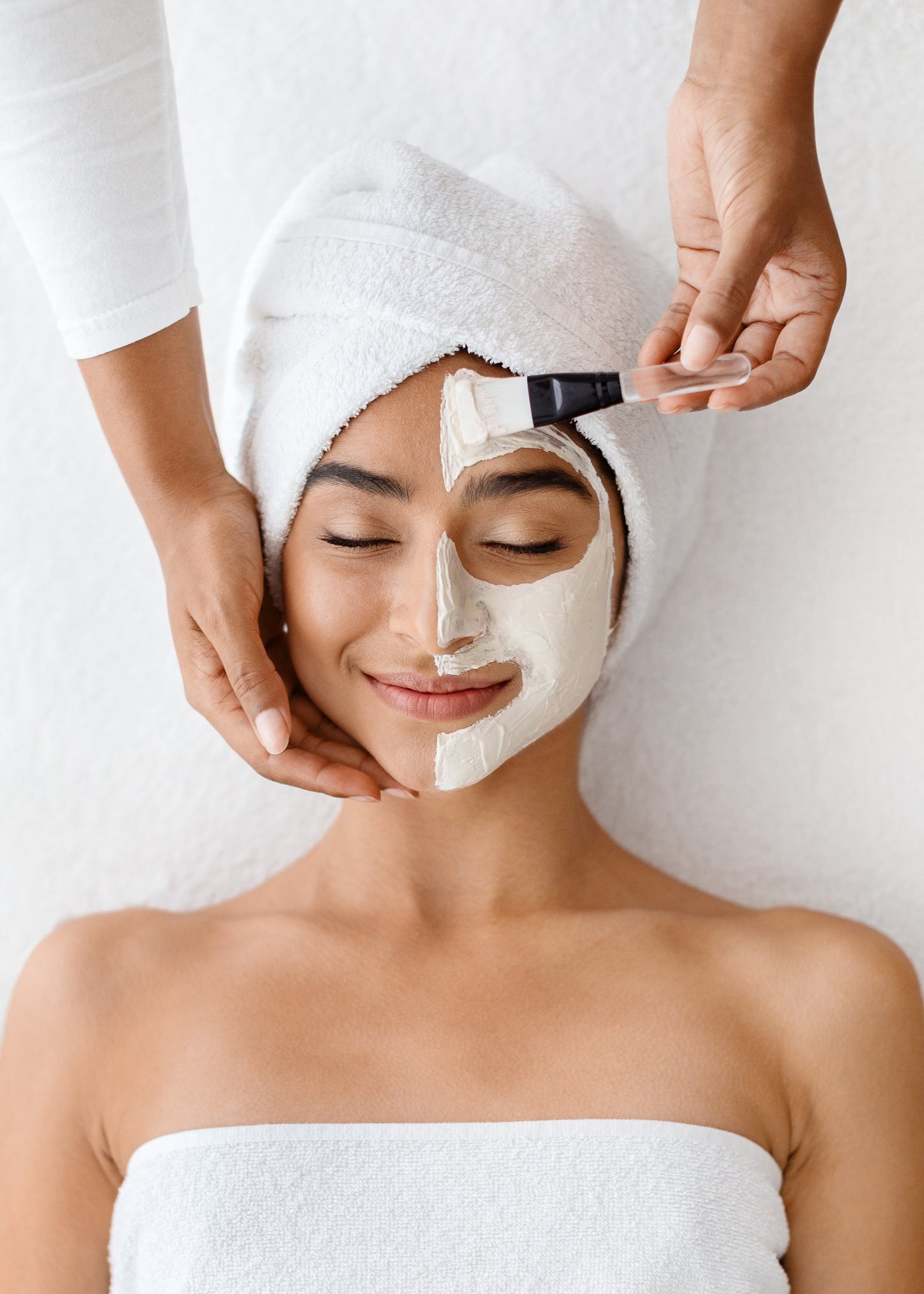 Vhi Pigment Clear Facial with Steam: 45mins