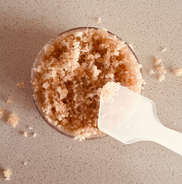 Walnut Scrub/ Body Polish - 15mins