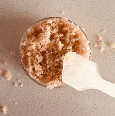 Walnut Scrub/ Body Polish - 15mins