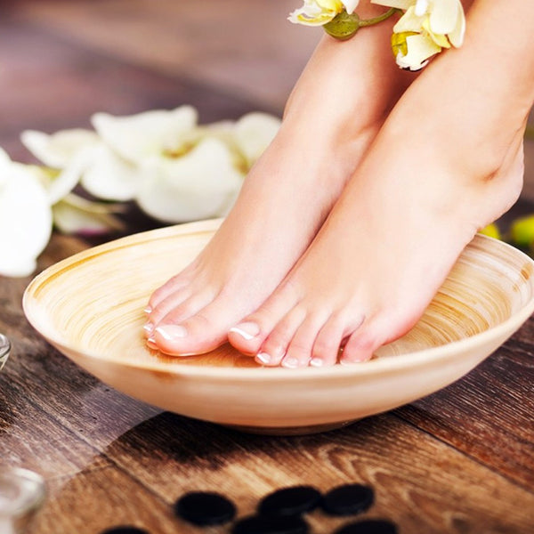 Pampering Foot Treat (Soak, Sugar Scrub & Massage)